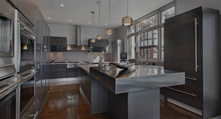 Appartement de luxe de 3 chambres à vendre dans un emplacement privilégié