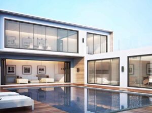 Maison entièrement meublée à louer idéale pour les familles