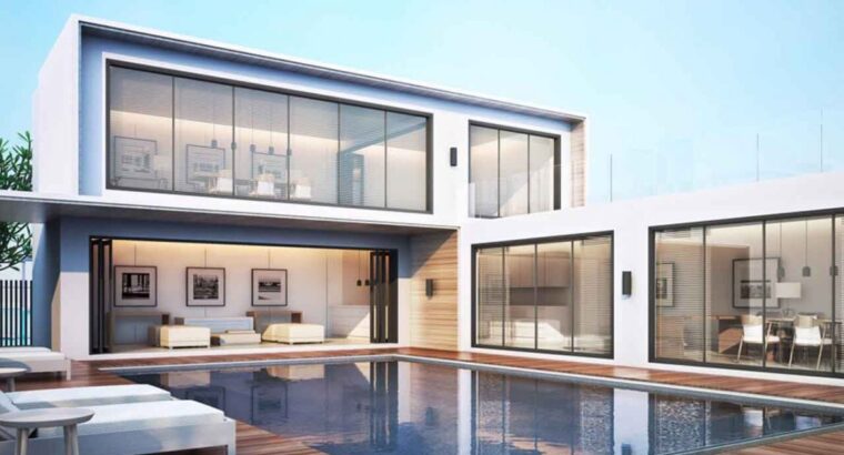 Maison entièrement meublée à louer idéale pour les familles