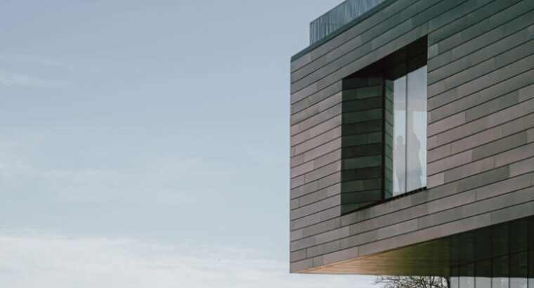 Penthouse ultra moderne avec vue imprenable sur la ville