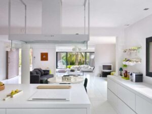 Manoir avec piscine privée et jardin paysager