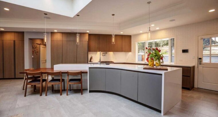 Manoir avec piscine privée et jardin paysager