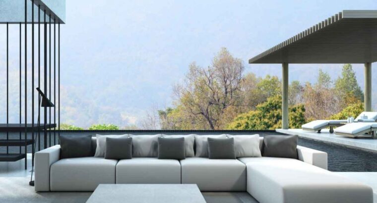 Maison entièrement meublée à louer idéale pour les familles