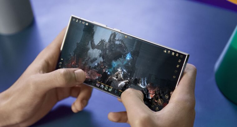 Samsung Galaxy S24 Ultra à vendre Superbes performances