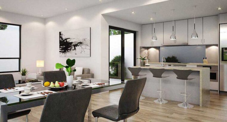 Maison entièrement meublée à louer idéale pour les familles