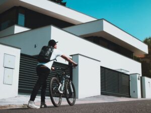 Penthouse ultra moderne avec vue imprenable sur la ville