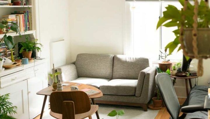 Appartement confortable et compact à louer