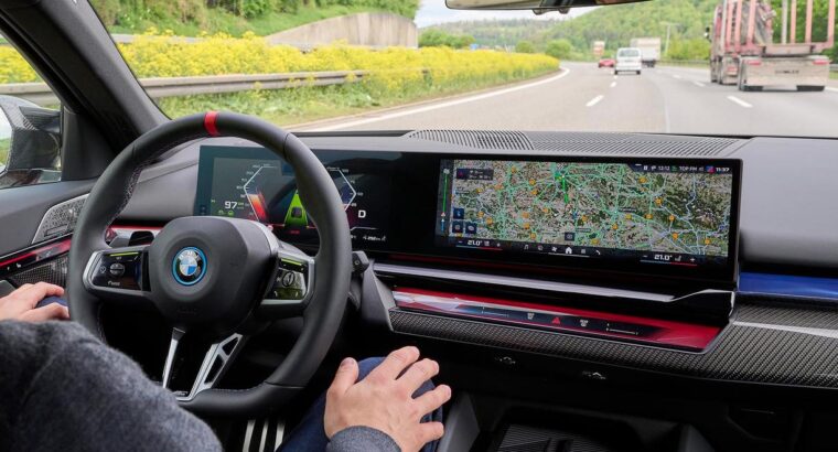 BMW M4 CS la plus performante à vendre