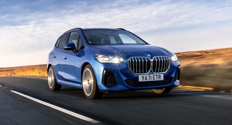 BMW Série 2 élégante & sportive à vendre