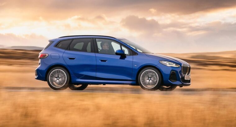 BMW Série 2 élégante & sportive à vendre