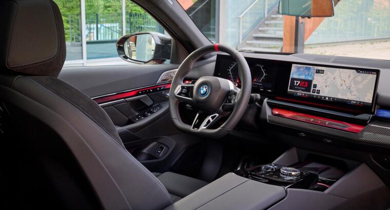 BMW M4 CS la plus performante à vendre