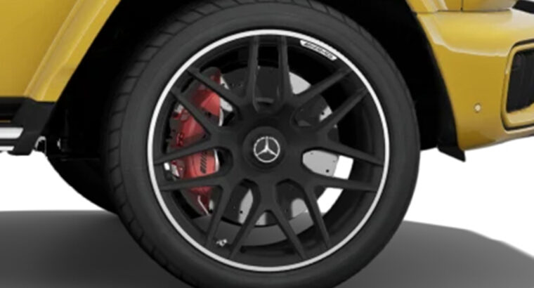 SUV de luxe haut de gamme à vendre Mercedes Benz Classe G à Impe