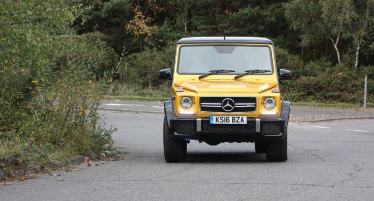 SUV de luxe haut de gamme à vendre Mercedes Benz Classe G à Impe
