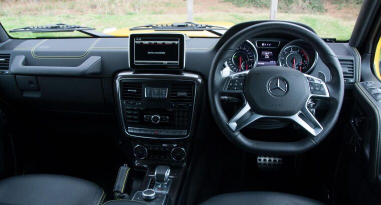 SUV de luxe haut de gamme à vendre Mercedes Benz Classe G à Impe