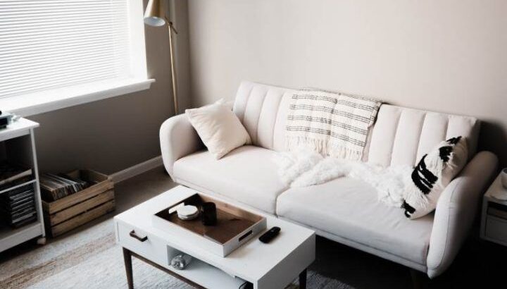 Appartement confortable et compact à louer