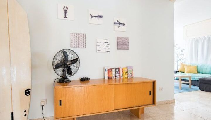 Appartement confortable et compact à louer