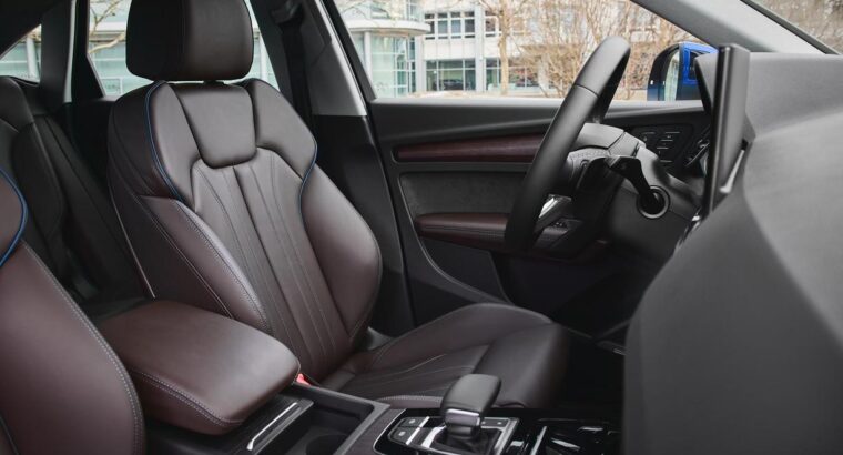 SUV Audi Q5 Premium à vendre Luxe, performance et confort !