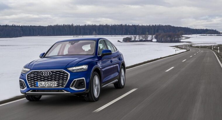 SUV Audi Q5 Premium à vendre Luxe, performance et confort !