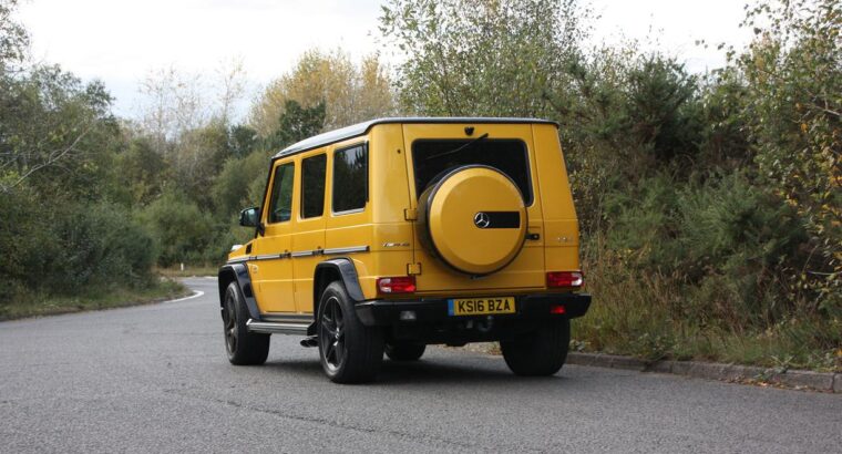 SUV de luxe haut de gamme à vendre Mercedes Benz Classe G à Impe