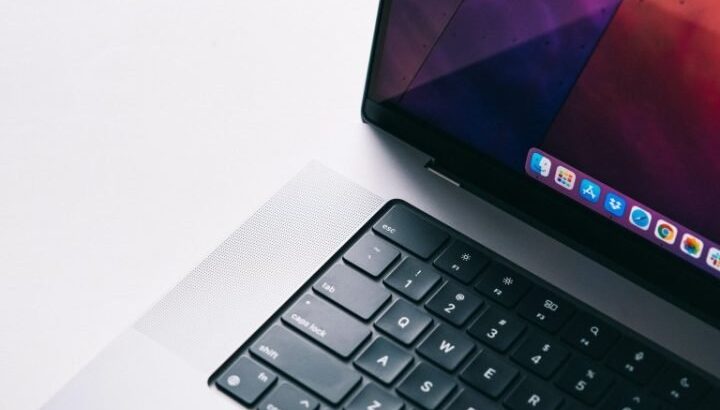 MacBook M2 à vendre Puissance et élégance dans un seul De