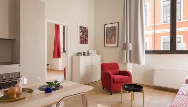 Appartement confortable et compact à louer