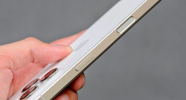 iPhone 16 Pro tout neuf à vendre débloqué et 100 % original