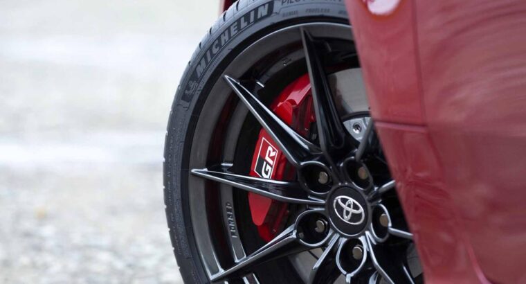 Toyota GR Yaris hautes performances et sensations fortes pour