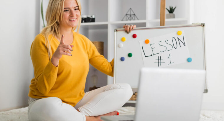 Cours particuliers à domicile et en ligne par des experts – Toutes matières et tous niveaux