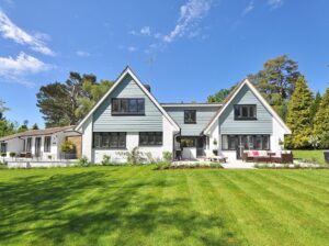 Spacieuse maison individuelle de 4 chambres avec équipements modernes