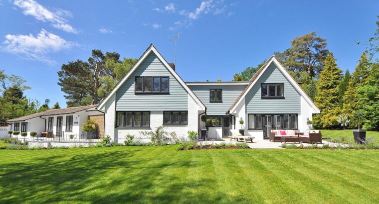 Spacieuse maison individuelle de 4 chambres avec équipements modernes