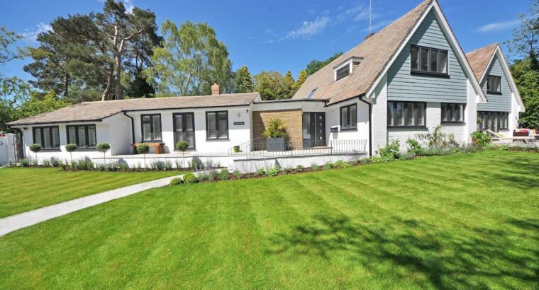 Spacieuse maison individuelle de 4 chambres avec équipements modernes