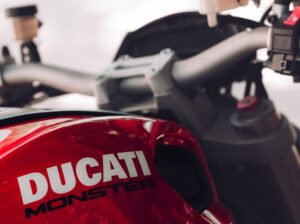 Ducati Monster 821 – État impeccable, faible kilométrage !