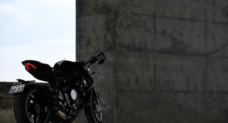 Ducati Monster 821 – État impeccable, faible kilométrage !