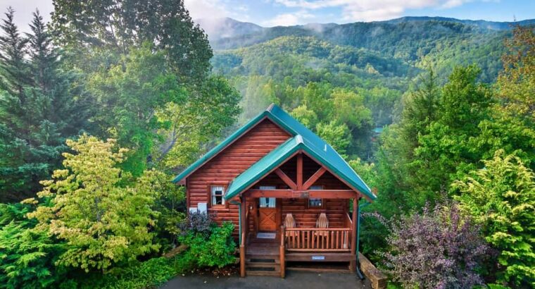 Retraite en chalet de montagne escarpé, 3 chambres, vue panoramique, cheminée