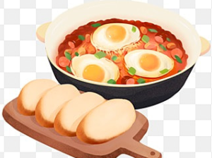 Un Petit-Déjeuner Pour Votre Journee